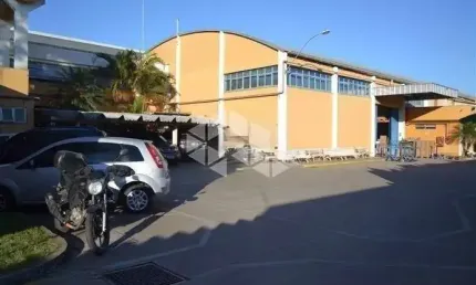 Excelente pavilhão  no Bairro Anchieta em Porto Alegre!