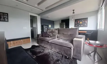 Apartamento 3 dormitórios com suíte no Bairro Humaita, Porto Alegre