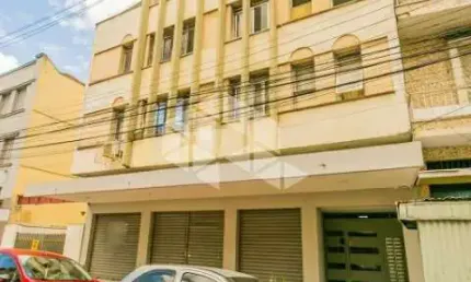 Jk no bairro de 1 dormitório Sala e cozinha integrada. Bairro São Geraldo