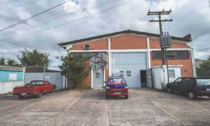 Barracão / Galpão / Depósito à venda na Rua Epitácio Pessoa, 473, Niterói, Canoas