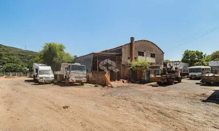 Ótimo terreno com 8.000 m², em plena avenida ipiranga em porto alegre
