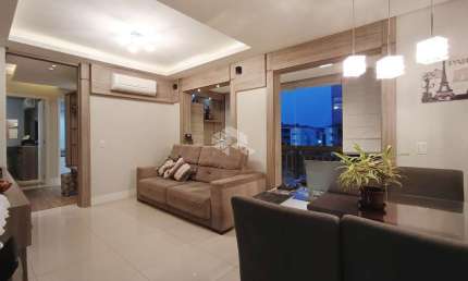 Apartamento 3 dormitórios, sacada e churrasqueira, 2 box/Vagas lado a lado