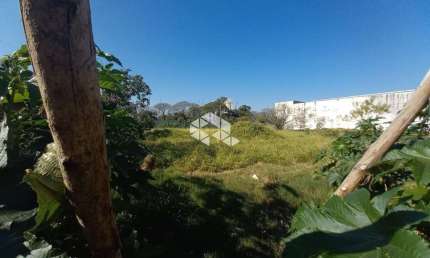 Terreno de esquina no Humaitá, frente ao Parque Mascarenhas