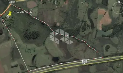 Terreno de 63,5 Hectares próximo a Gravataí no Bairro Vila Imperial