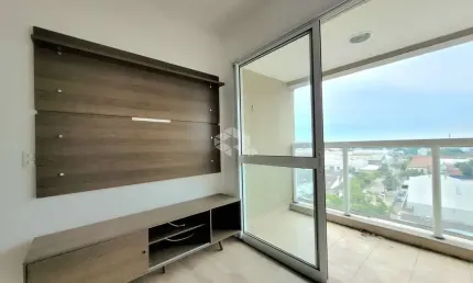 Apartamento 2 Dormitórios, 1 vaga de garagem no Fiateci bairro São Geraldo