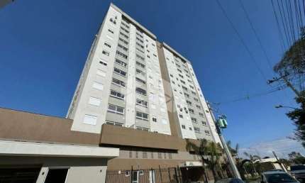 Apartamento 54m² 02 dormitórios 01 box  coberto no Bairro Centro em Canoas
