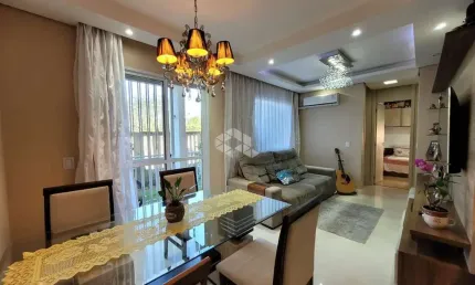 Apartamento 2 quartos no térreo com pátio no humaitá!