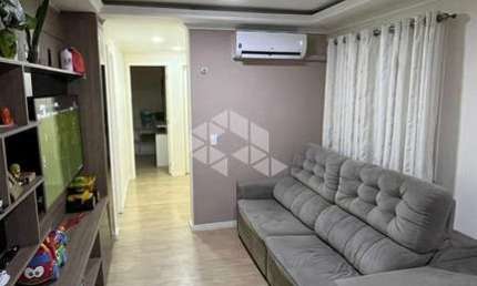 Apartamento semi-mobiliado de 3 dormitórios, sendo 1 suíte, em Porto Alegre