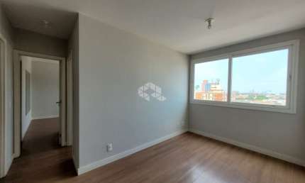 Apartamento 02 Dormitórios com box de garagem coberto no bairro São joão