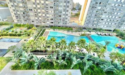 Apartamento 3 Dormitorios sendo 1 suite, com 2 vagas de Garagem, em Porto Alegre
