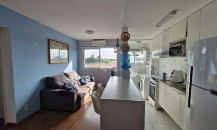 Apartamento 2  Dormitorios 1 vaga de garagem no bairro Humaita, em Porto Alegre
