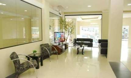 Hotel tradicional no bairro Floresta em Porto Alegre!