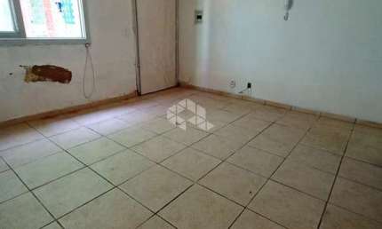 Apartamento 1 dormitório, 40m2 privativos, bairro Humaitá,.