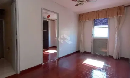 APARTAMENTO DE 1 DORMITORIO NO BAIRRO HUMAITA EM PORTO ALEGRE