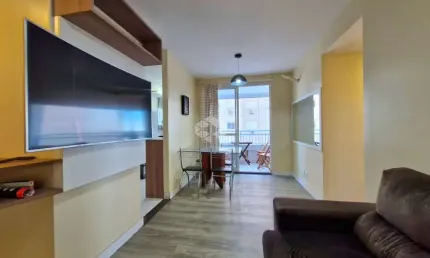 Apartamento 3 dormitórios, sendo uma suíte, 65,23 m² privativos, Bairro Humaitá, Porto Alegre