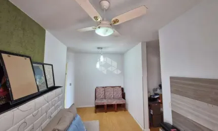 Apartamento de 1 dormitório no humaitá, perto da arena do grêmio