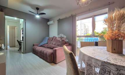 Apartamento 3 dormitórios com suíte e 1 vaga, no Bairro Humaita , em Porto Alegre.