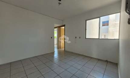 Apartamento 2 dormitórios com vaga de garagem bairro igara, Canoas/RS.