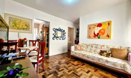Apartamento de 1 dormitório, no bairro humaitá, em porto alegre.