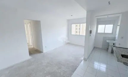 Apartamento de 3 dormitórios e 1 vaga de garagem, localizado no bairro Humaitá, em Porto Alegre.