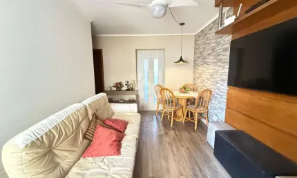 Apartamento de 2 dormitórios, no bairro Humaitá, em Porto Alegre.