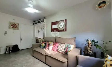 Apartamento de 1 dormitório no bairro humaitá - porto alegre - rs.