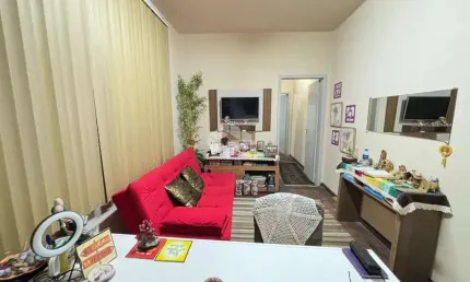 Apartamento de 1 dormitório no bairro são joão, porto alegre