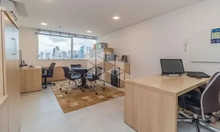 Sala comercial e 1 banheiro no bairro bom fim em porto alegre