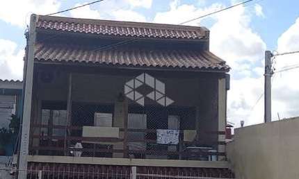 Casa com 6 dormitórios 3 vagas de garagens no Humaita em porto Alegre