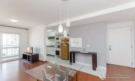 Apartamento com 3 quartos à venda na Avenida Polônia, 255, São Geraldo, Porto Alegre
