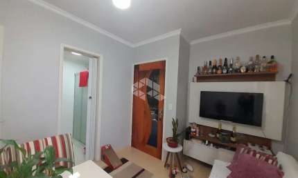 Apartamento de 1 dormitório, no bairro Vila Ipiranga, em Porto Alegre.