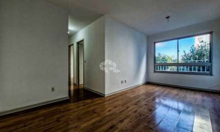 Apartamento de 3 dormitórios e 1 vaga de garagem, no bairro Passo das Pedras, em Porto Alegre.