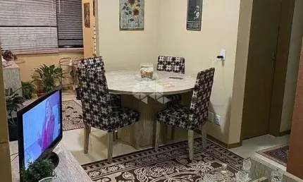 Apartamento de 1 dormitório, no bairro Humaitá, em Porto Alegre.