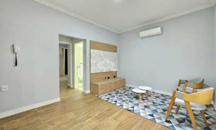 Apartamento Garden 100% MOBILIADO de 2 Dormitórios a venda no bairro São Geraldo.