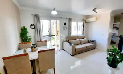 Apartamento com 3 quartos à venda na Avenida José Aloísio Filho, 595, Humaitá, Porto Alegre
