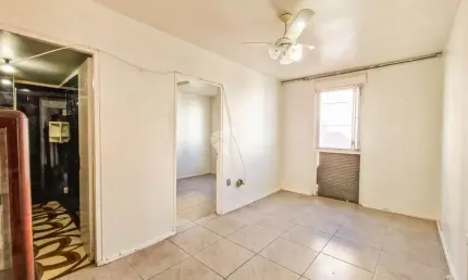 Apartamento com 1 dormitório, no bairro humaitá, em porto alegre.