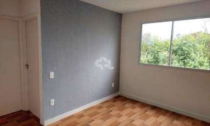 Apartamento de 2 dormitórios e 1 vaga de garagem, no bairro Rio Branco, em Canoas.
