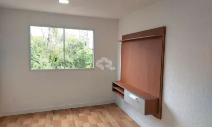 Apartamento de 2 dormitórios e 1 vaga de garagem, no bairro rio branco, em canoas.