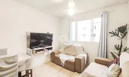 Apartamento de 1 dormitório e 1 vaga de garagem, no bairro rio branco, em canoas.