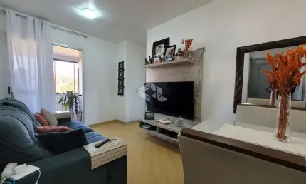 Apartamento de 2 dormitórios, no bairro Humaitá, em Porto Alegre.