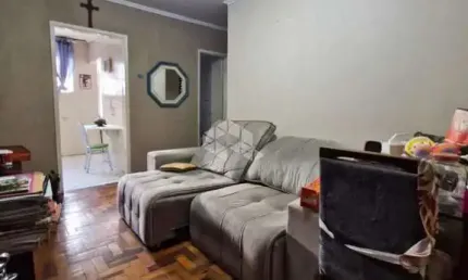 Apartamento de 2 dormitórios, no bairro humaitá, em porto alegre.
