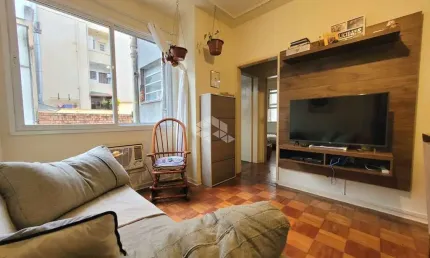Apartamento 2 dormitórios, com elevador no bairro santa cecilia, porto alegre