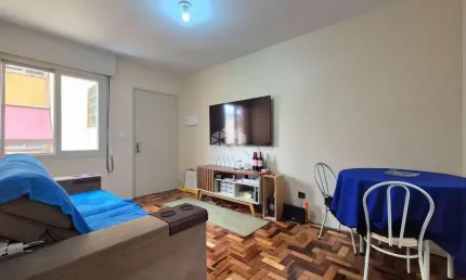 Apartameno de 2 dormitórios, no bairro humaitá, em porto alegre.