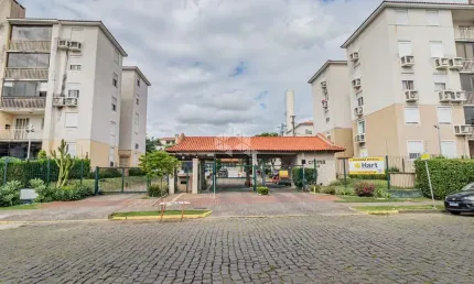 Apartamento de 2 dormitórios e 1 vaga de garagem, no bairro humaitá, em porto alegre.