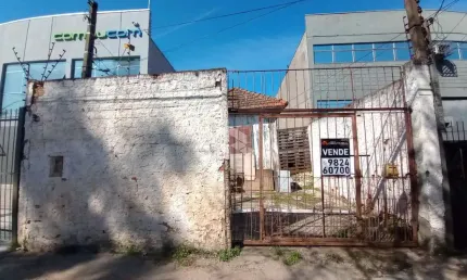 Terreno com 210 m² no bairro navegantes em porto alegre!