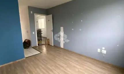 Apartamento 2 quartos com infraestrutura de lazer no bairro estância velha.