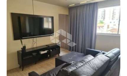 APARTAMENTO MOBILIADO COM 3 DORMITÓRIOS NO BAIRRO BALNEÁRIO - FLORIANÓPOLIS/SC.