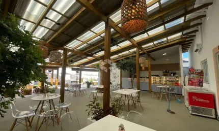 CASA COMERCIAL COM 11 QUARTOS NO CENTRO DE PALHOÇA - SC