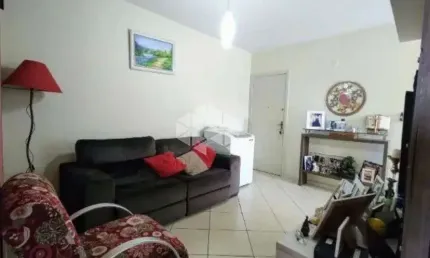 APARTAMENTO COM 3 DORMITÓRIOS NO BAIRRO ROÇADO - SÃO JOSÉ/SC.