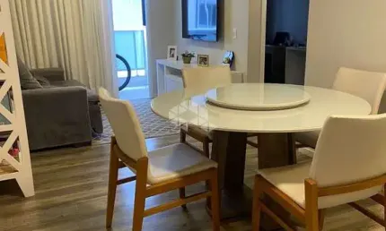 APARTAMENTO EM CONDOMINIO FECHADO DE 2 DORMITÓRIOS NO BAIRRO BEIRA RIO - BIGUAÇU/SC